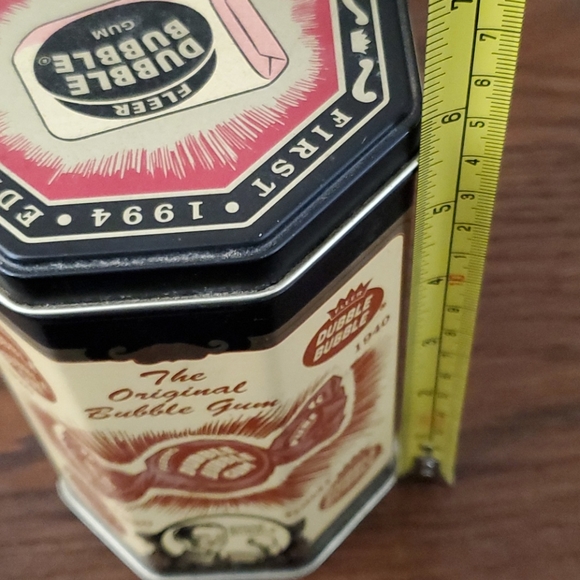 VINTAGE 1994 FLEER DUBBLE BUBBLE GUM COLLECTABLE T - Picture 8 of 8